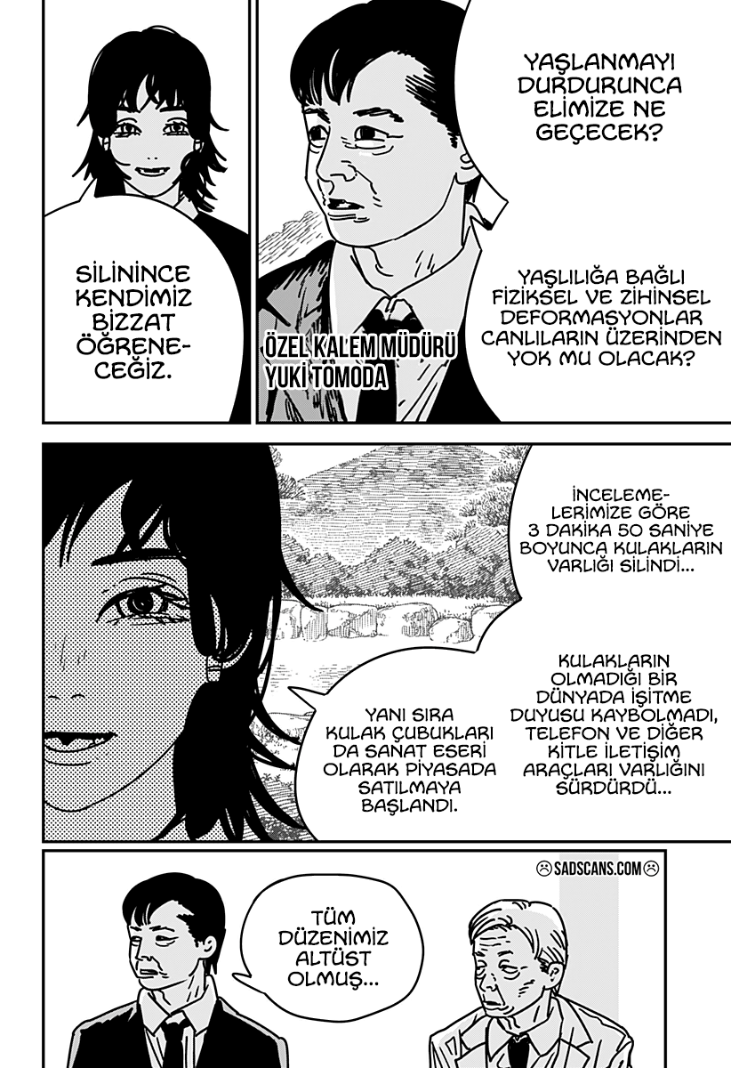 Read Chainsaw Man TR Manga Online