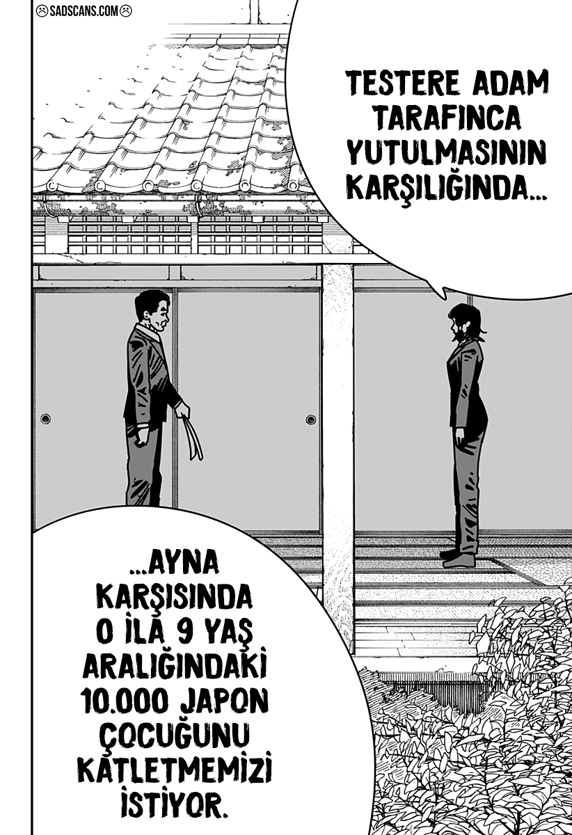 Read Chainsaw Man TR Manga Online