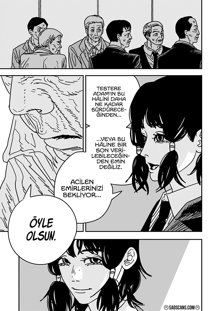 Read Chainsaw Man TR Manga Online
