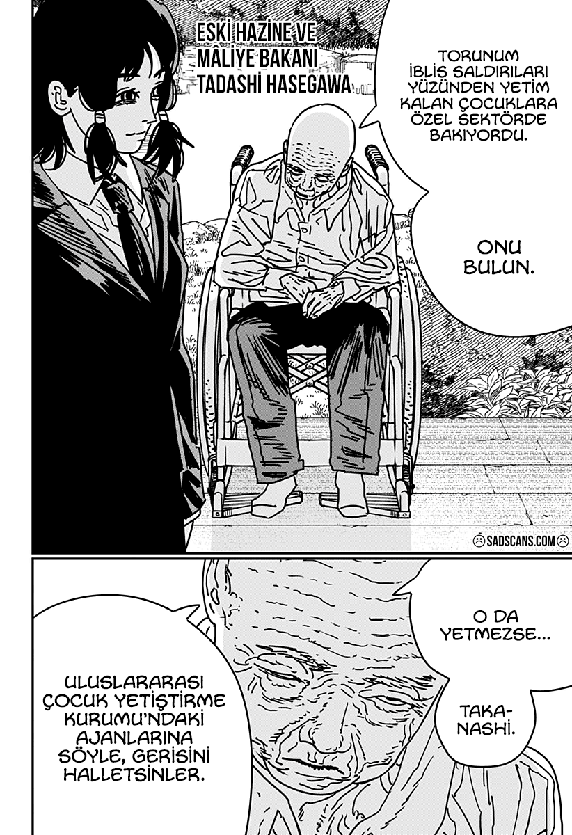 Read Chainsaw Man TR Manga Online