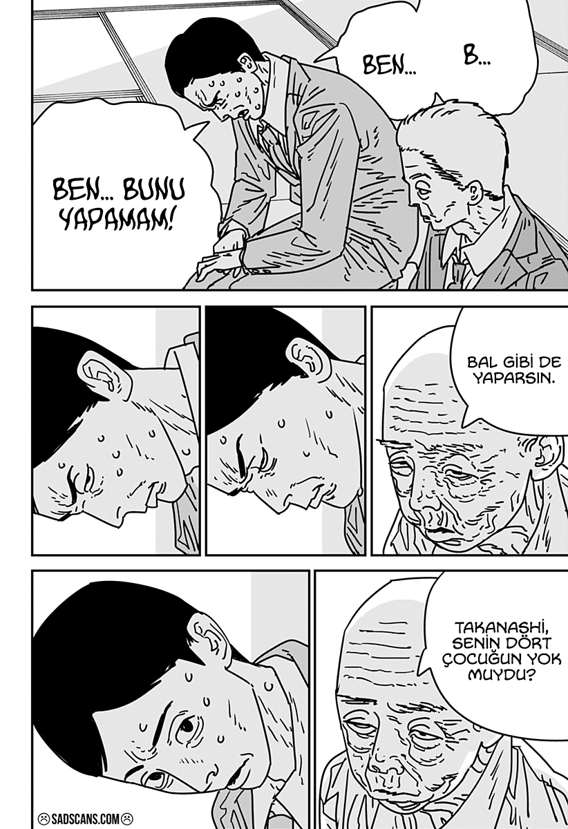 Read Chainsaw Man TR Manga Online