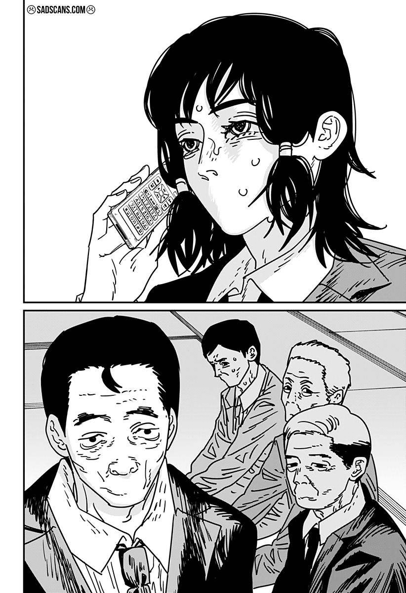 Read Chainsaw Man TR Manga Online