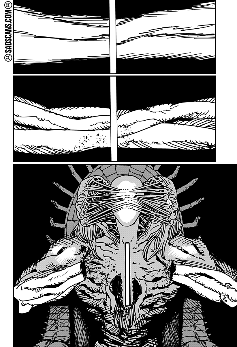 Read Chainsaw Man TR Manga Online