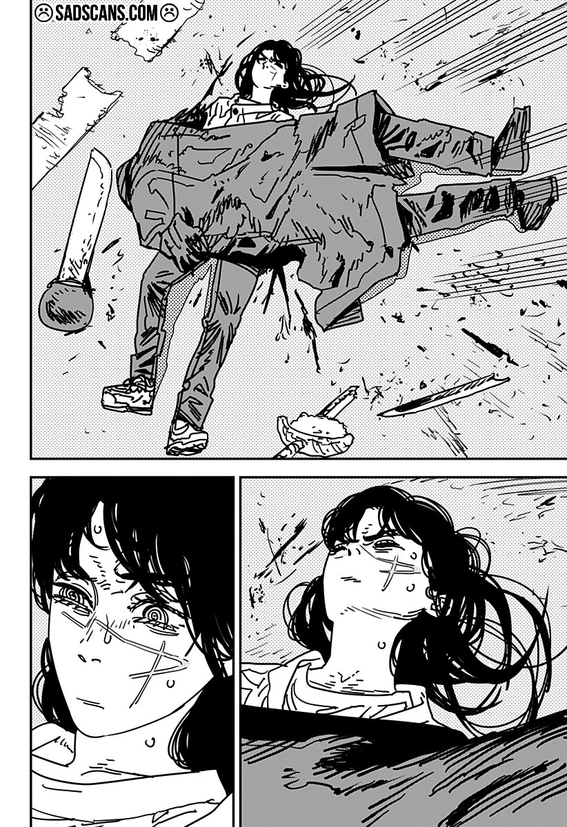 Read Chainsaw Man TR Manga Online