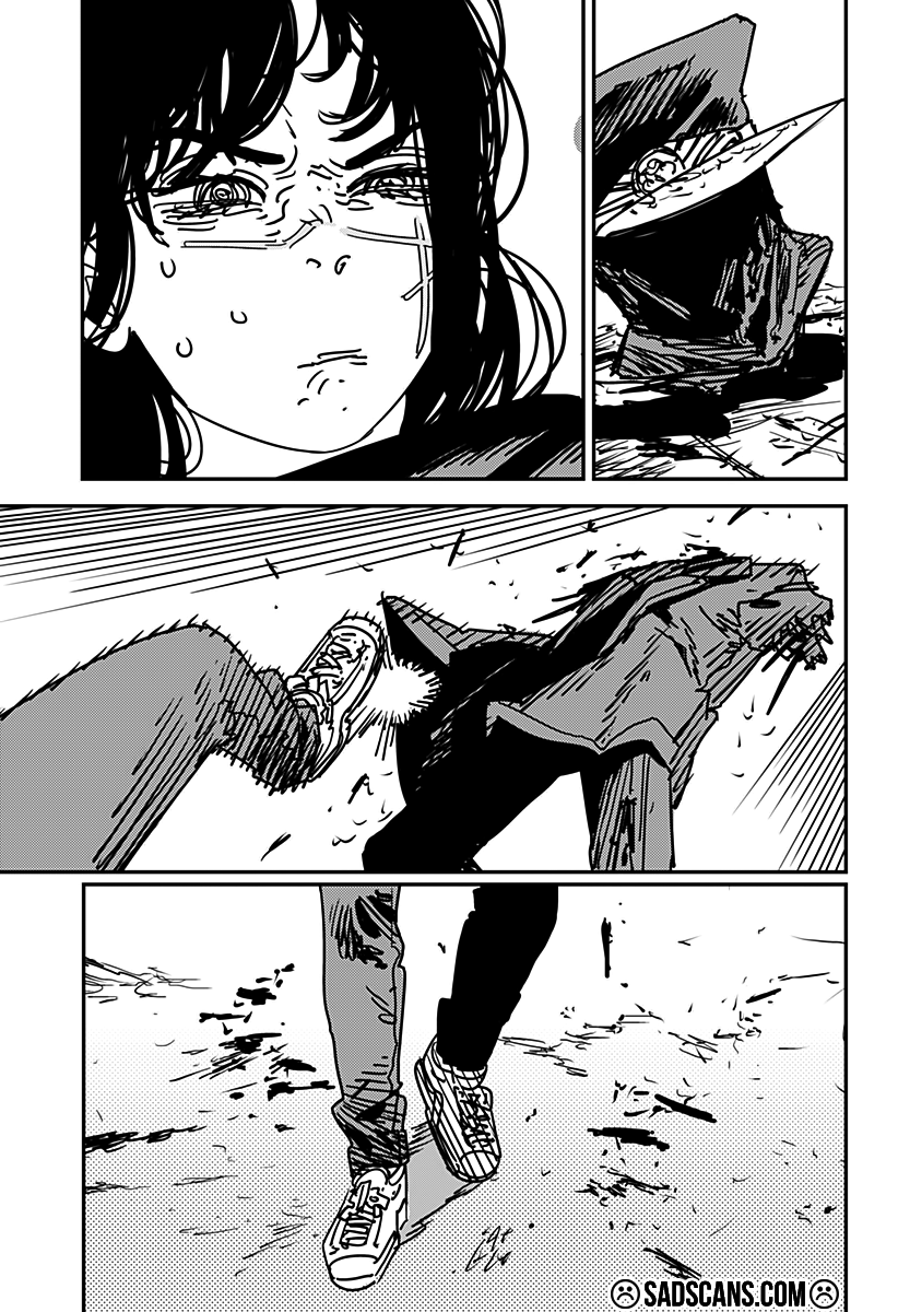 Read Chainsaw Man TR Manga Online