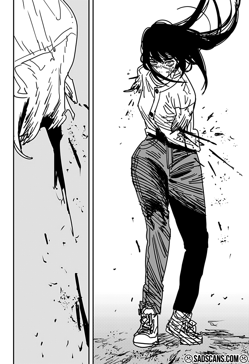 Read Chainsaw Man TR Manga Online