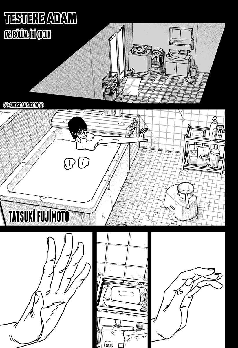 Read Chainsaw Man TR Manga Online