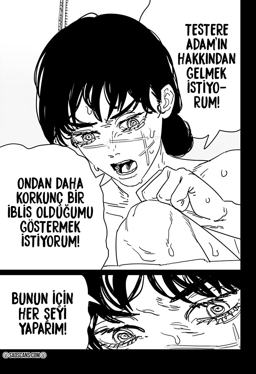 Read Chainsaw Man TR Manga Online
