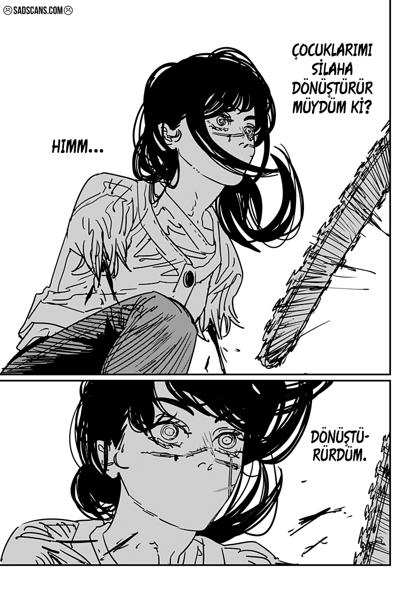 Read Chainsaw Man TR Manga Online