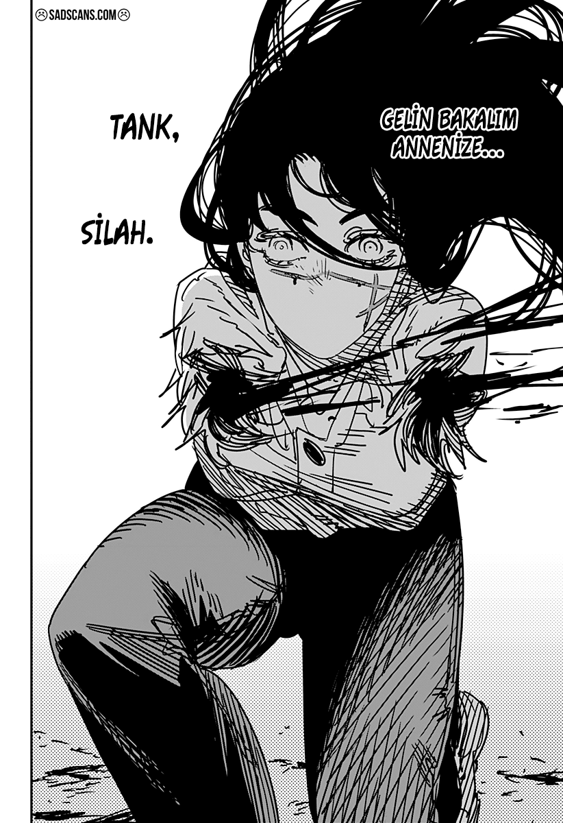 Read Chainsaw Man TR Manga Online