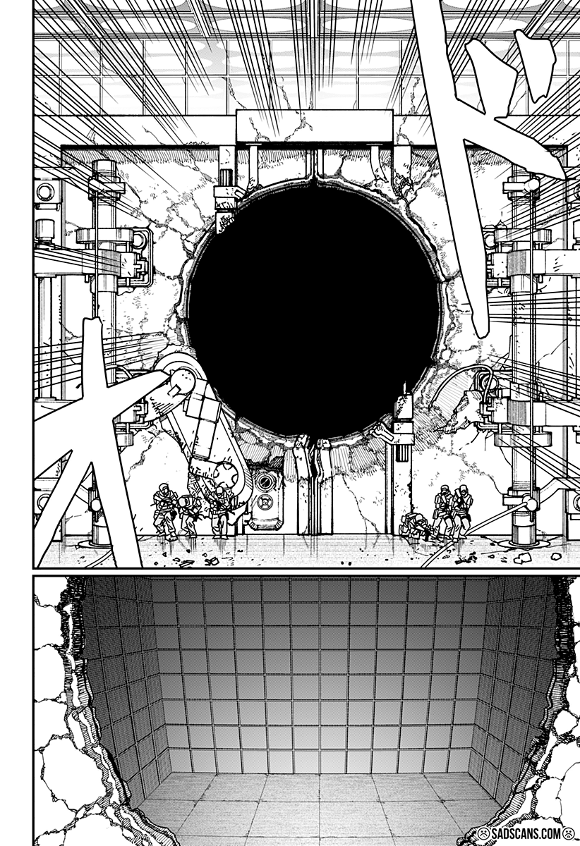 Read Chainsaw Man TR Manga Online