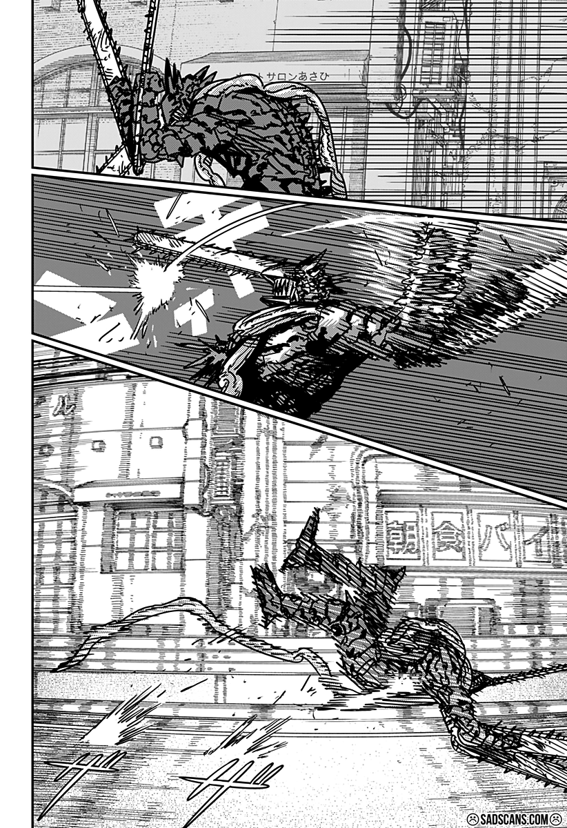 Read Chainsaw Man TR Manga Online