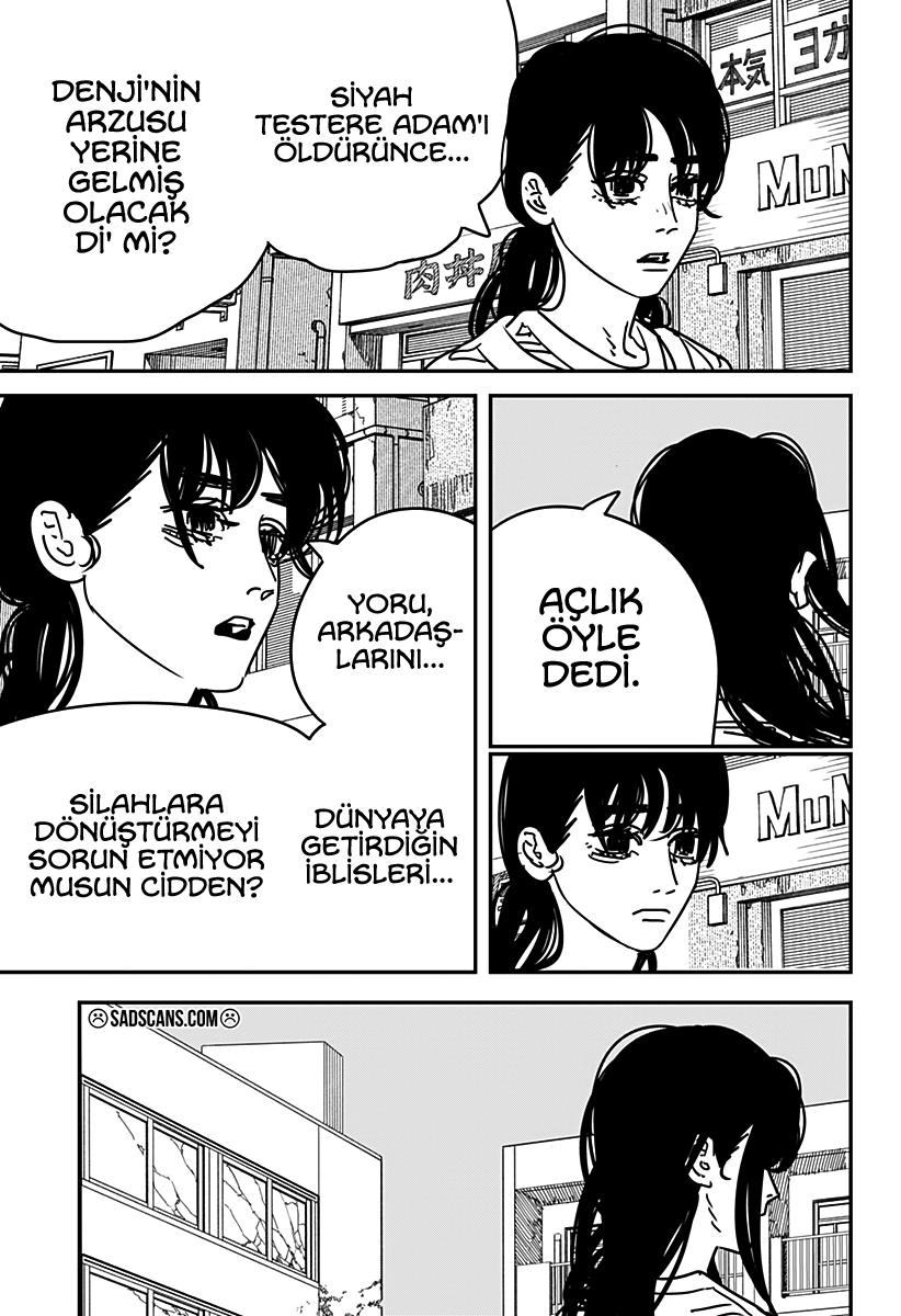 Read Chainsaw Man TR Manga Online