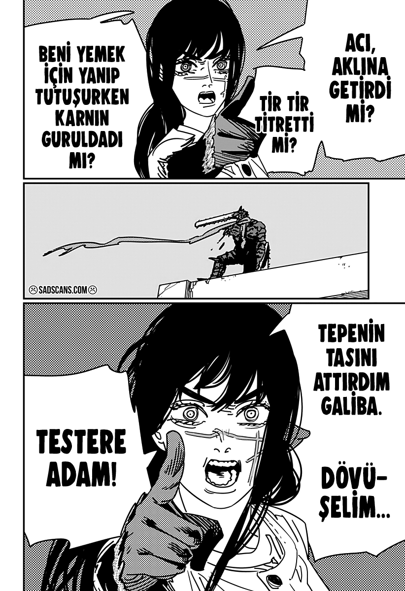 Read Chainsaw Man TR Manga Online