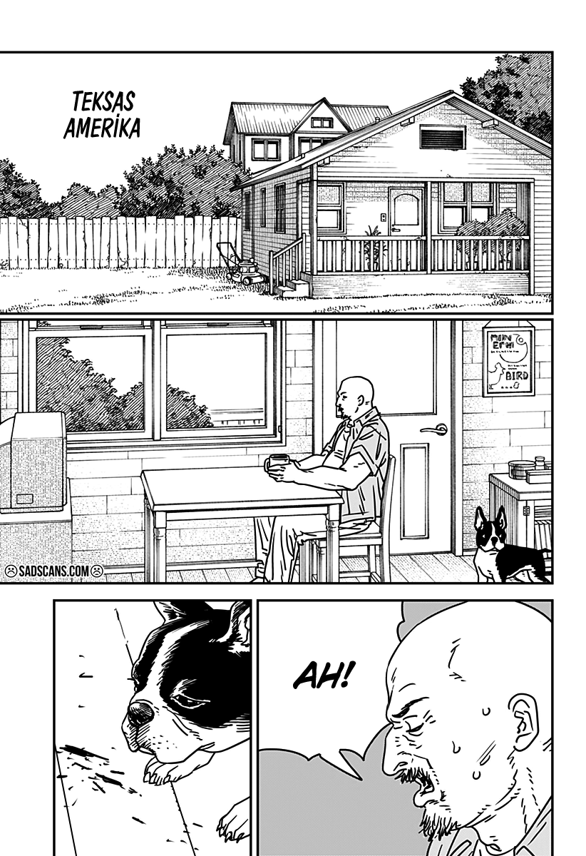 Read Chainsaw Man TR Manga Online
