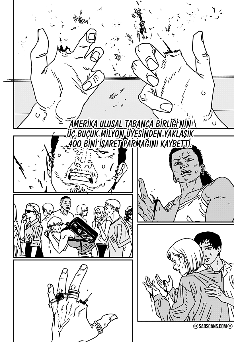 Read Chainsaw Man TR Manga Online