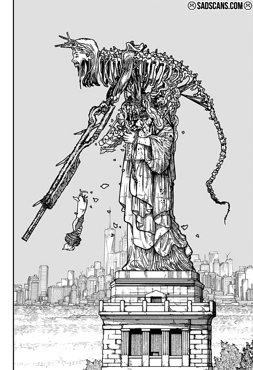 Read Chainsaw Man TR Manga Online