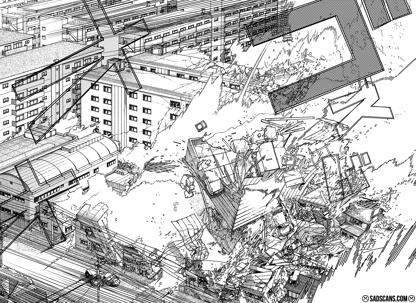 Read Chainsaw Man TR Manga Online