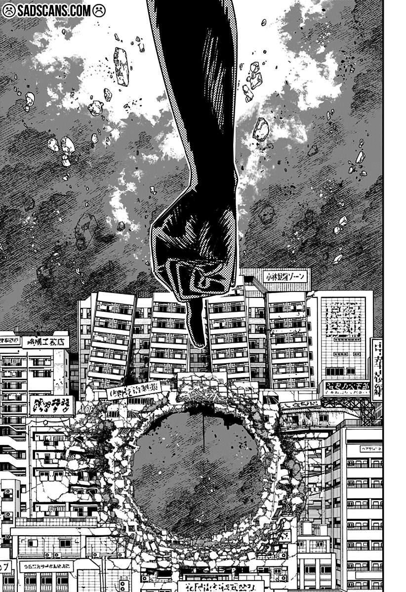 Read Chainsaw Man TR Manga Online