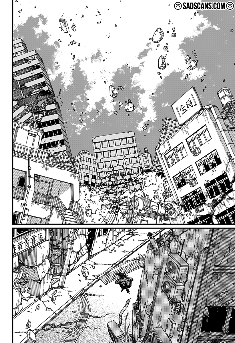 Read Chainsaw Man TR Manga Online