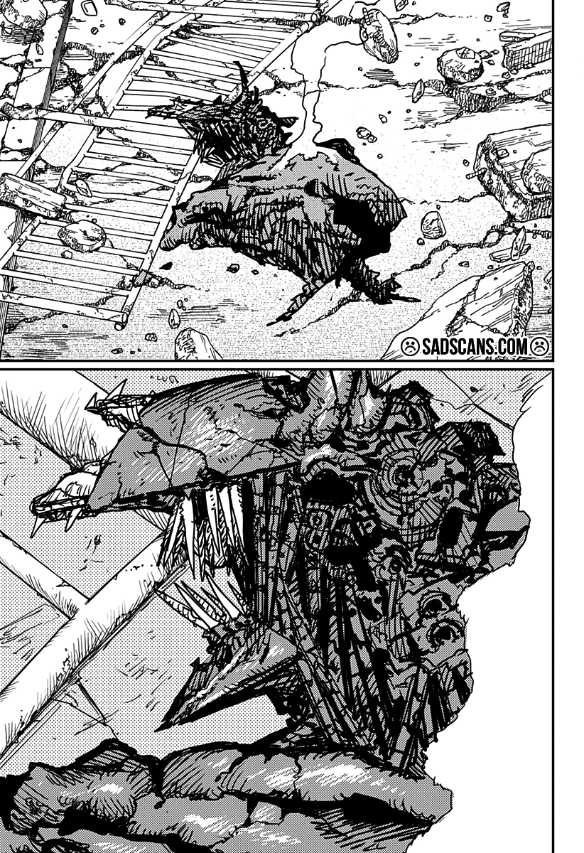 Read Chainsaw Man TR Manga Online