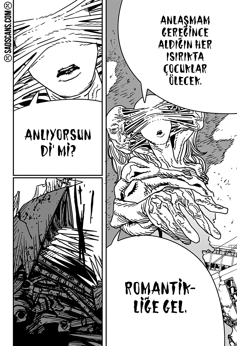 Read Chainsaw Man TR Manga Online