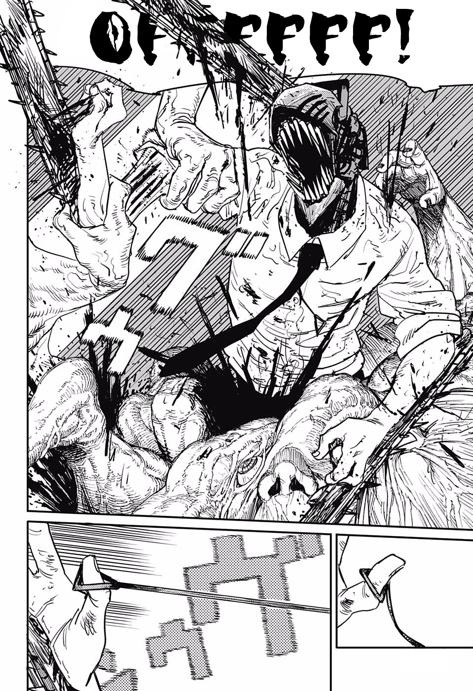 Read Chainsaw Man TR Manga Online