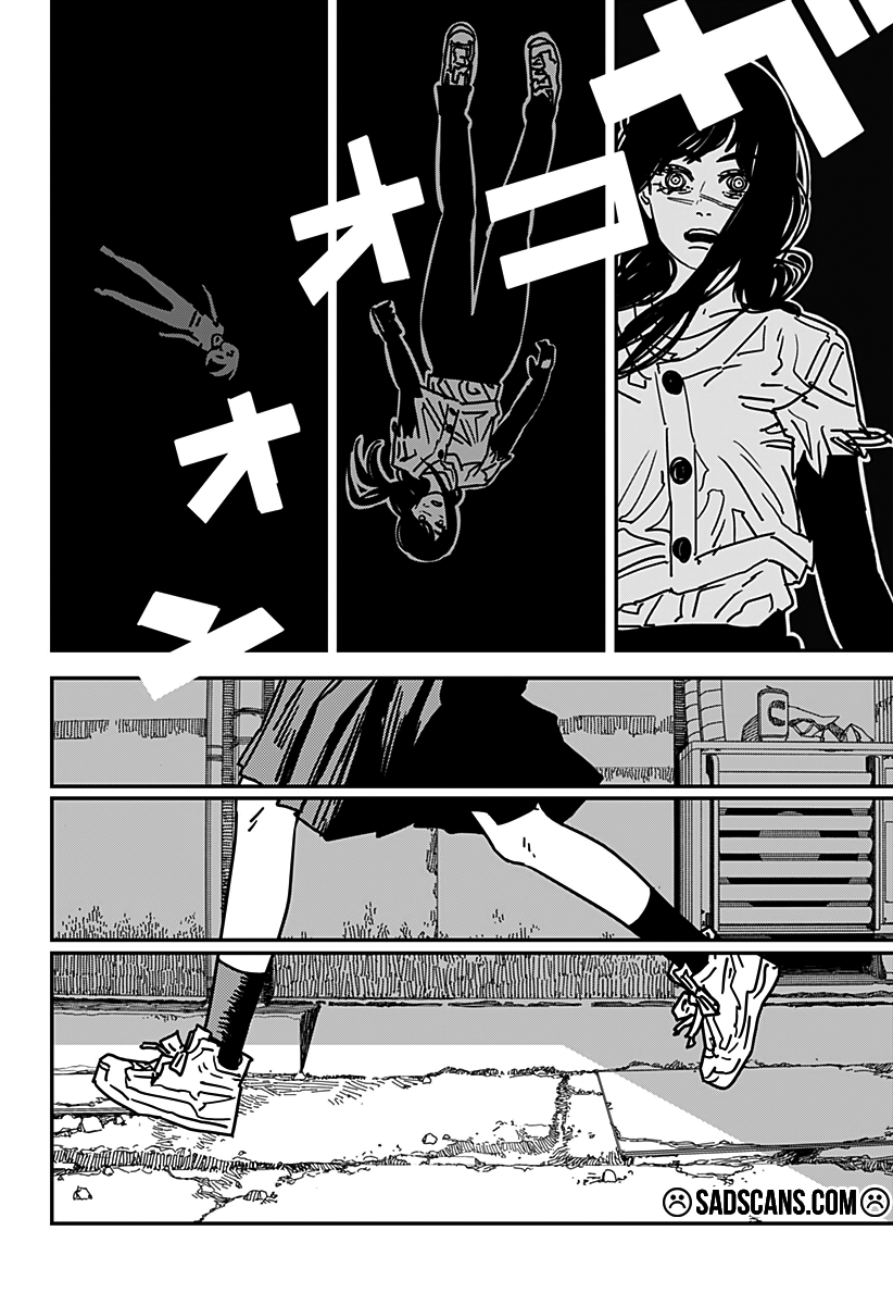 Read Chainsaw Man TR Manga Online