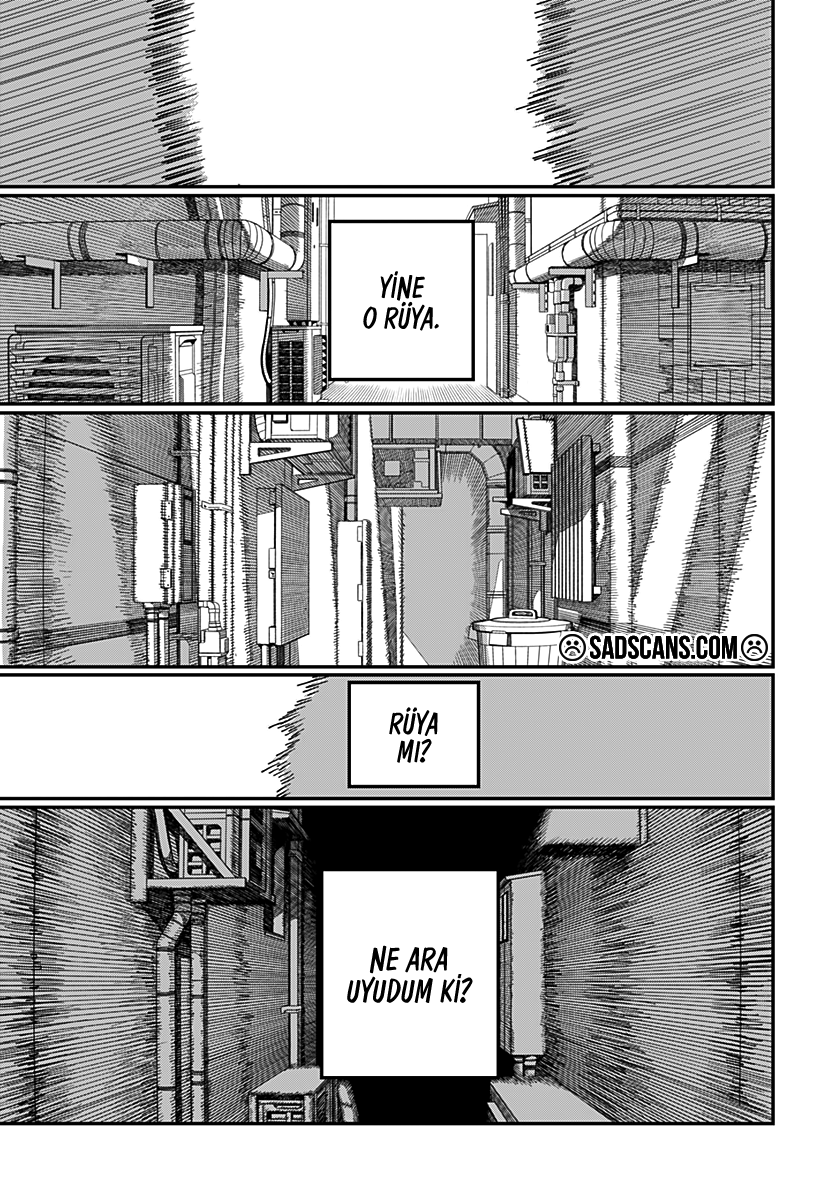 Read Chainsaw Man TR Manga Online