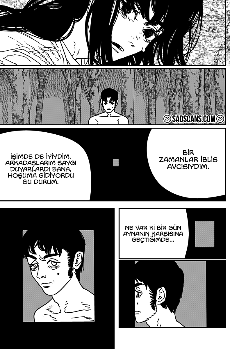 Read Chainsaw Man TR Manga Online