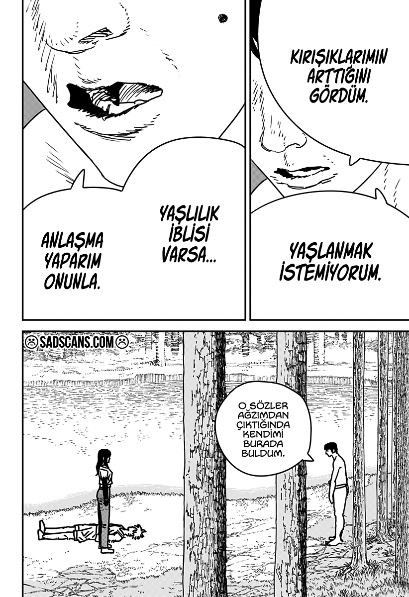 Read Chainsaw Man TR Manga Online