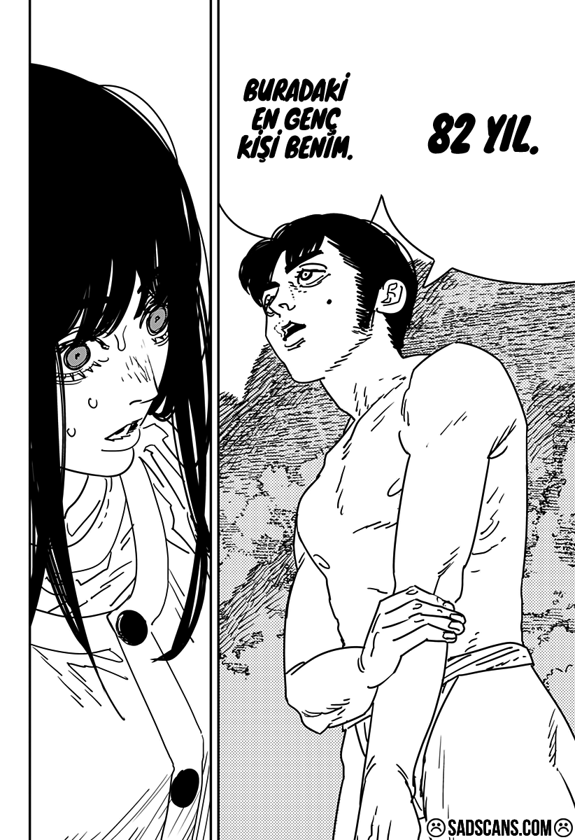 Read Chainsaw Man TR Manga Online