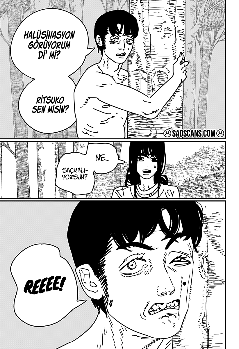 Read Chainsaw Man TR Manga Online