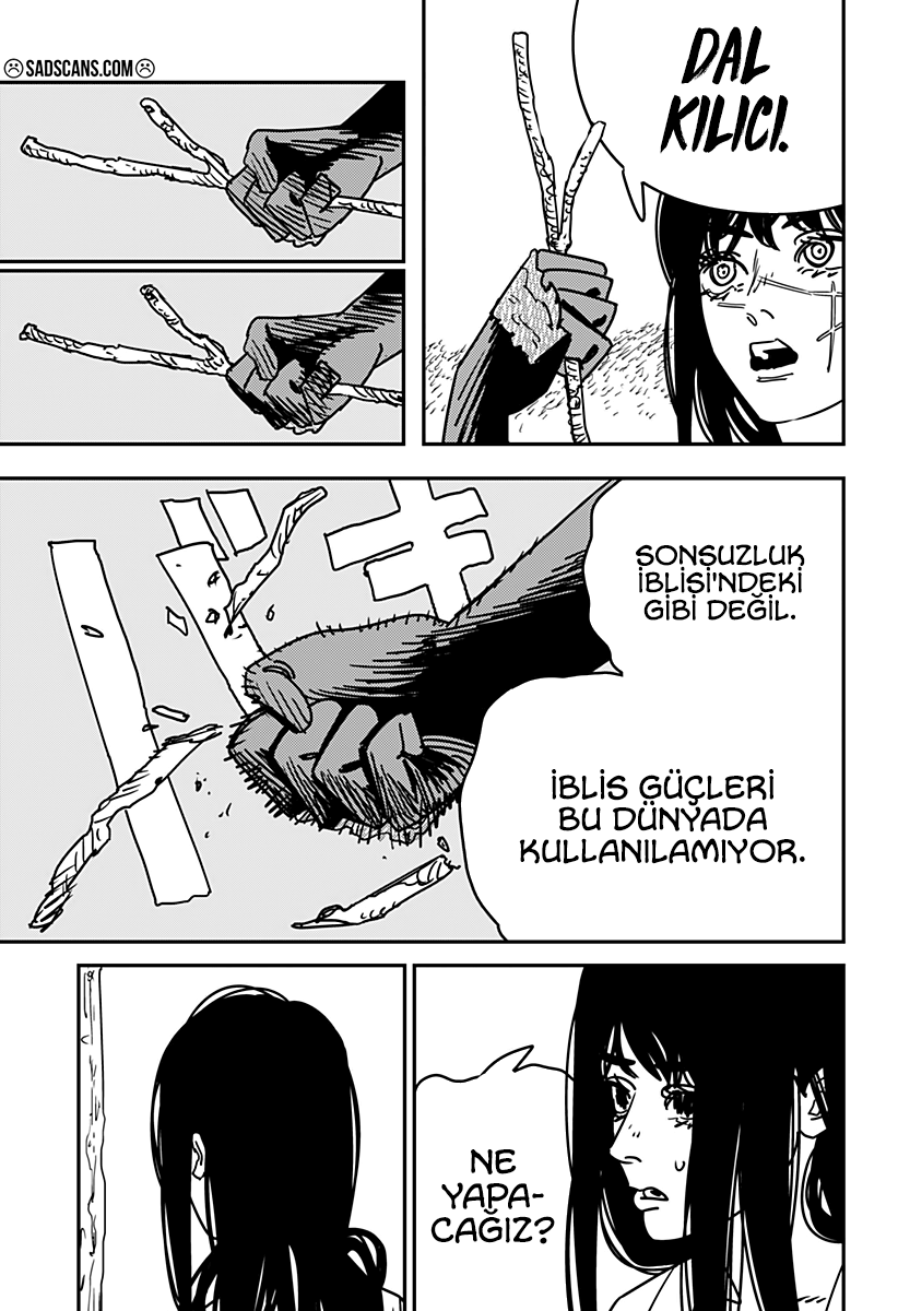 Read Chainsaw Man TR Manga Online