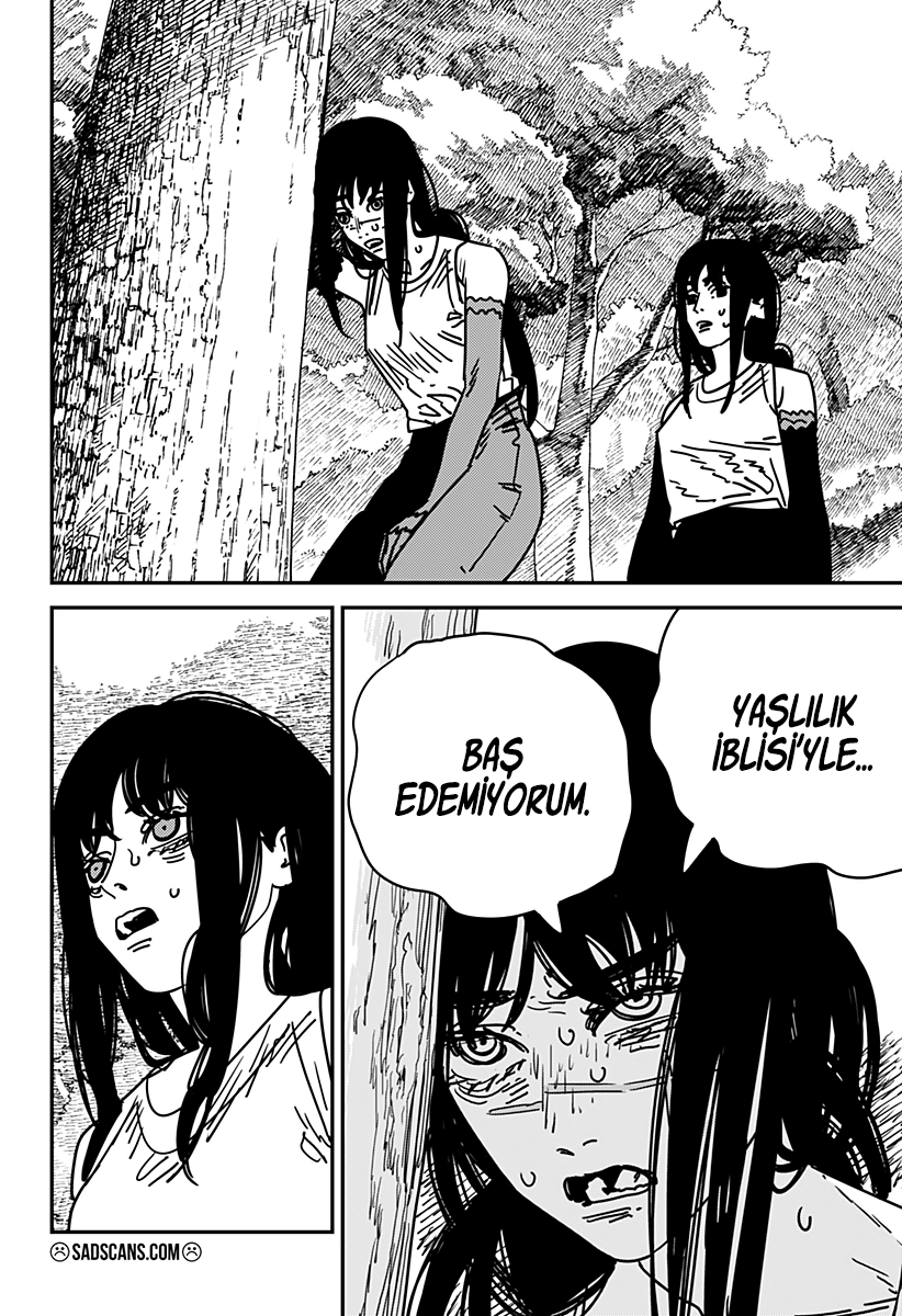 Read Chainsaw Man TR Manga Online