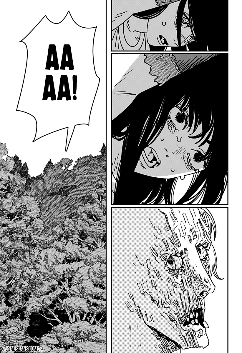 Read Chainsaw Man TR Manga Online
