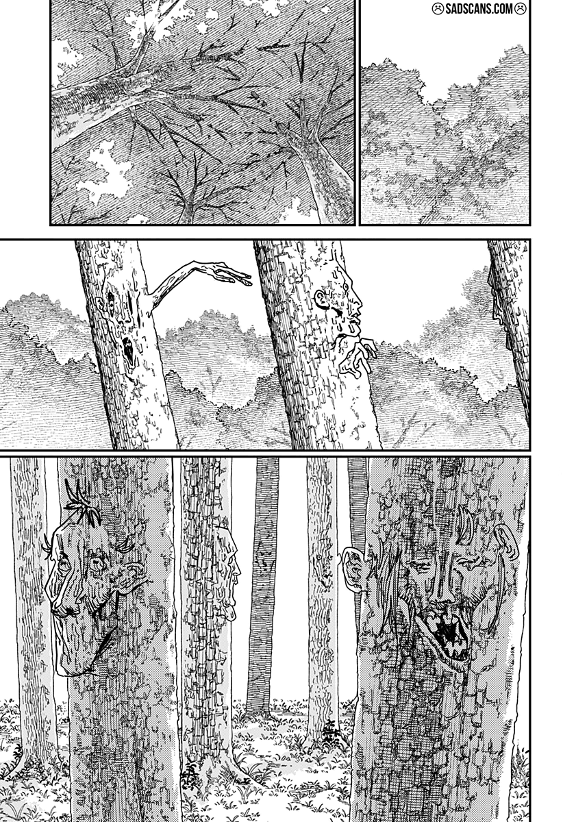 Read Chainsaw Man TR Manga Online