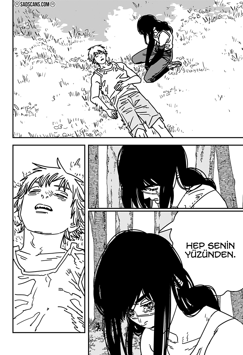 Read Chainsaw Man TR Manga Online