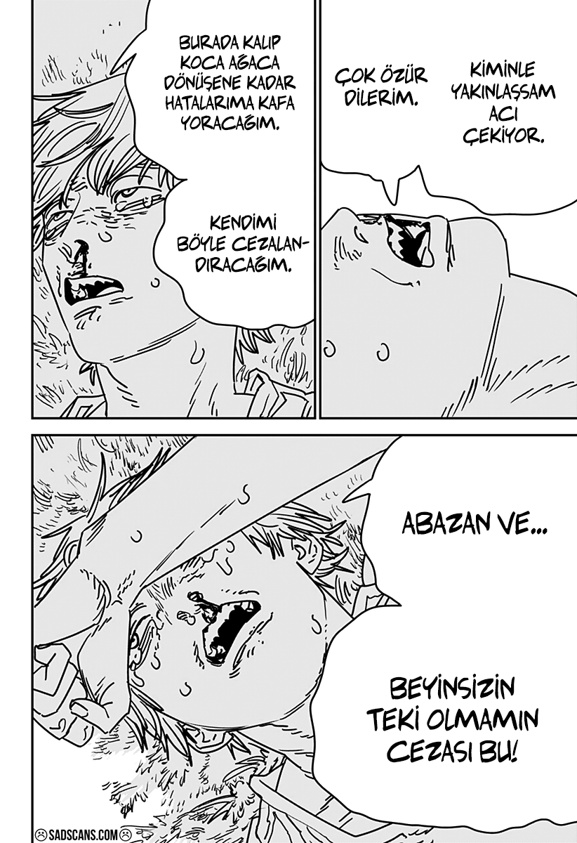 Read Chainsaw Man TR Manga Online
