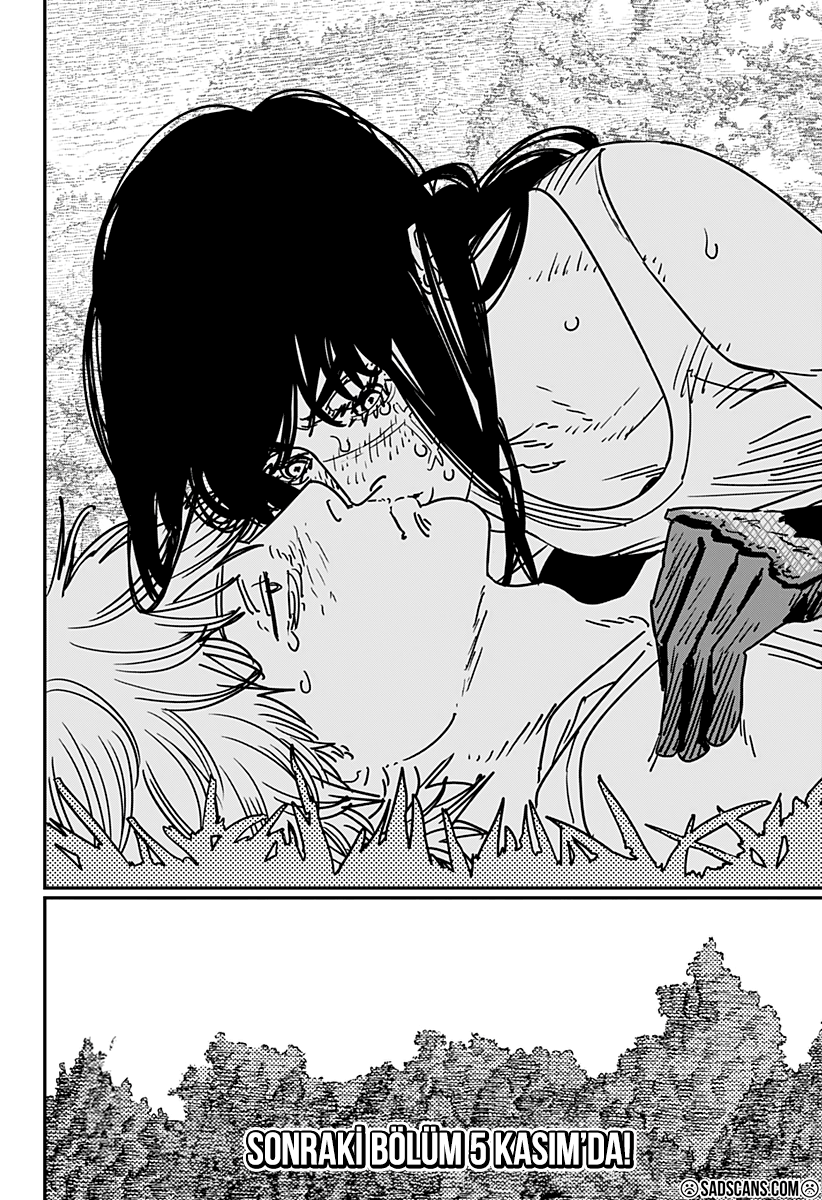 Read Chainsaw Man TR Manga Online