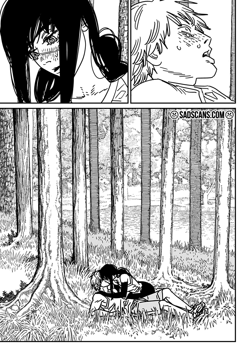 Read Chainsaw Man TR Manga Online