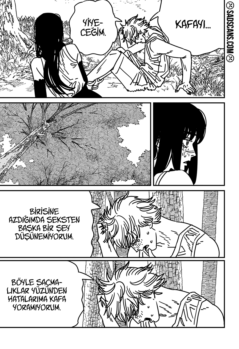Read Chainsaw Man TR Manga Online