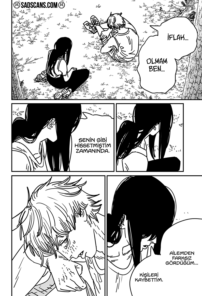 Read Chainsaw Man TR Manga Online