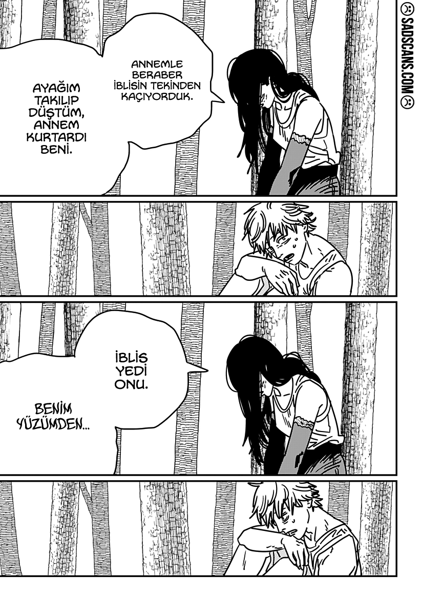Read Chainsaw Man TR Manga Online