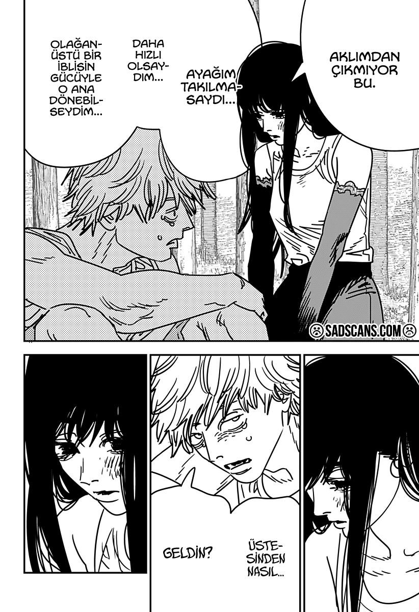 Read Chainsaw Man TR Manga Online