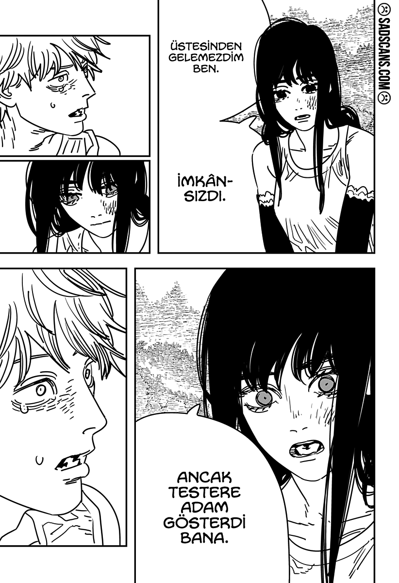 Read Chainsaw Man TR Manga Online