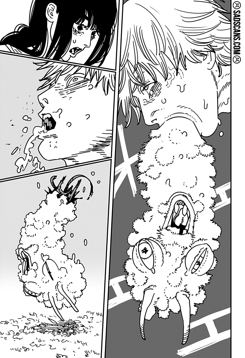 Read Chainsaw Man TR Manga Online