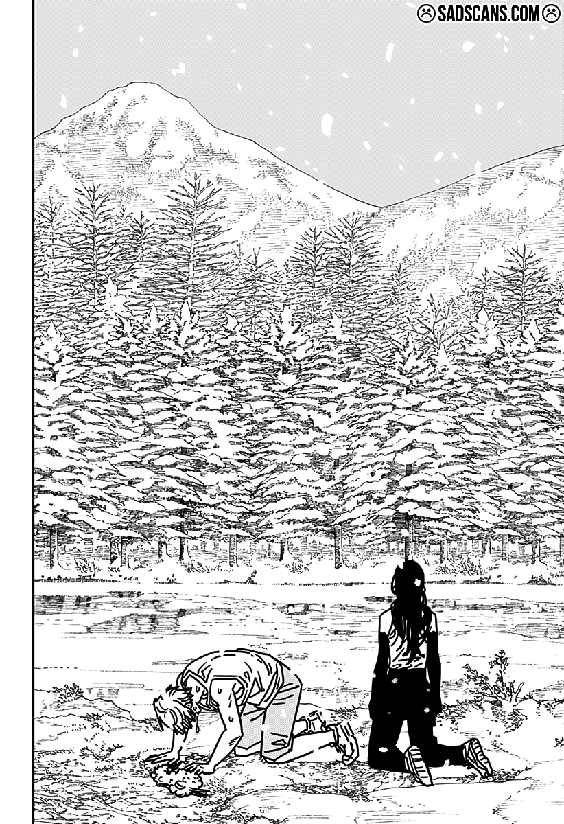 Read Chainsaw Man TR Manga Online