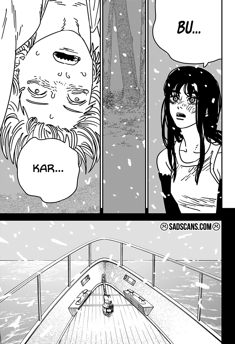 Read Chainsaw Man TR Manga Online