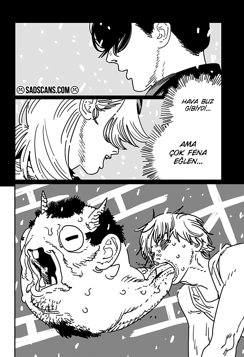 Read Chainsaw Man TR Manga Online